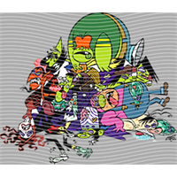 The Powerpuff Girls Season-PG 144